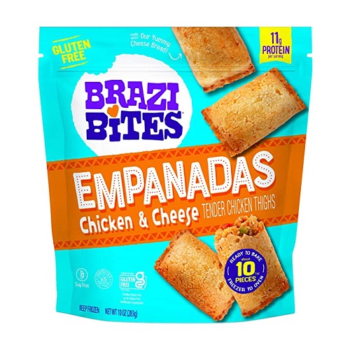 Brazi Bites Empanads