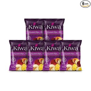 Kiwa Veggie Chips