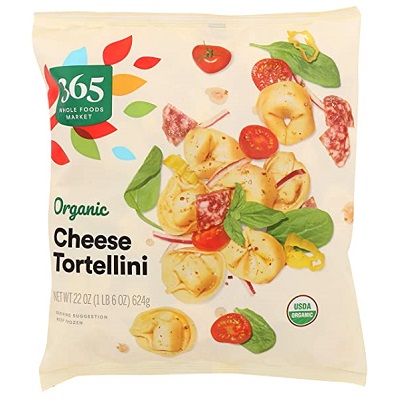 365 Everyday Value Organic Cheese Tortellini