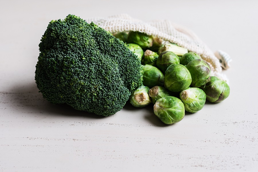 Broccoli Vs Brussel Sprouts
