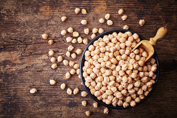 All About Chickpeas