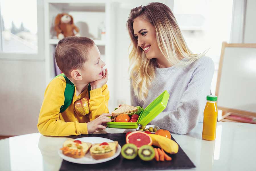 Living the Dairy-Free Life: The Search for Proper Child Nutrition